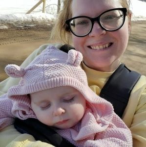 Meet your Posher, Rebekah